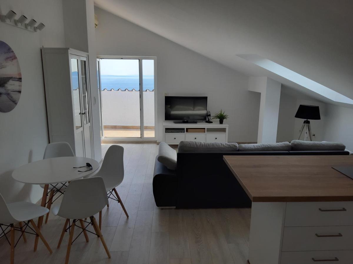 Sea View Later Apartment Rijeka Exterior photo