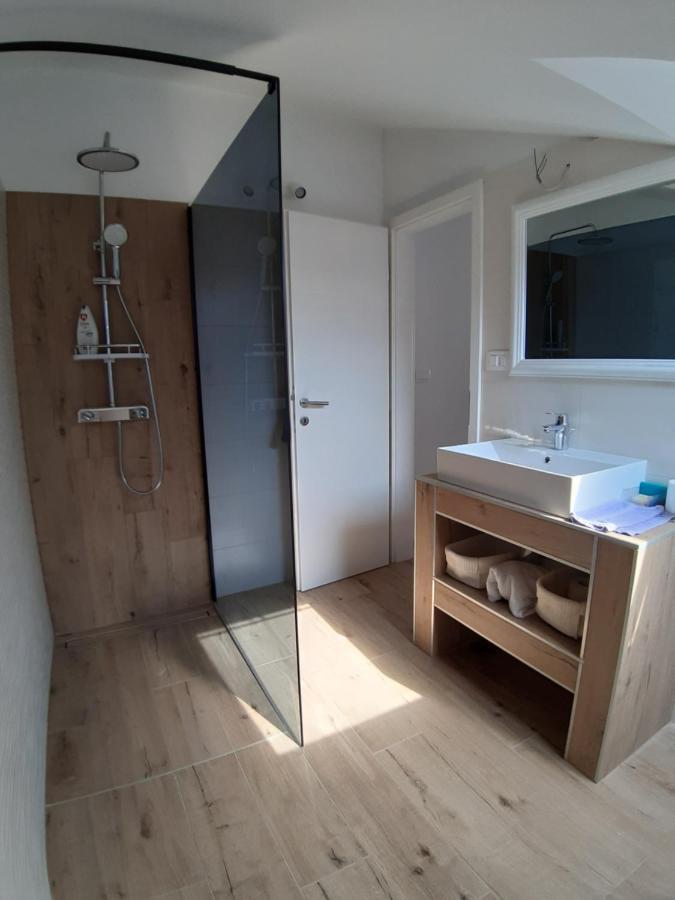 Sea View Later Apartment Rijeka Exterior photo